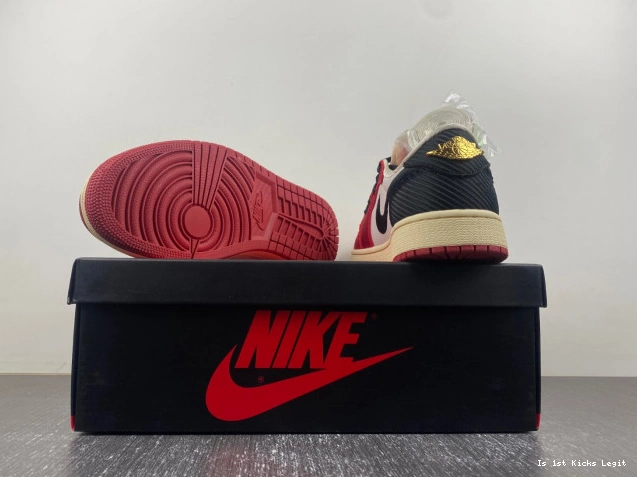 Low Room FN0432-017 OG x 1 Air Jordan Trophy Home 0626